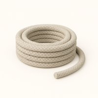 Асбестовый шнур 8 мм ШАОН ГОСТ 1779-83