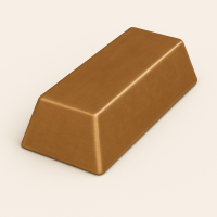 Бронзовая чушка