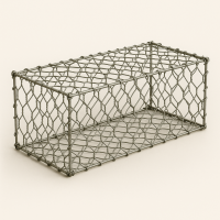 Габионы дорожные