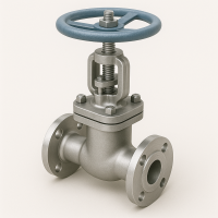 Нержавеющие задвижки