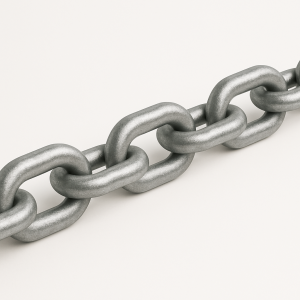Цепь калиброванная круглозвенная А1-3,5-7х22 в наличии в Московской области