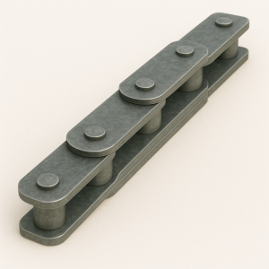 Цепь тяговая пластинчатая М80 в наличии в Московской области