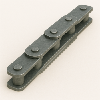 Цепь тяговая пластинчатая М315 в наличии в Московской области