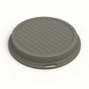 Люк легкий 760х70 мм 600 мм 45 кг 1,5 т в наличии в Московской области