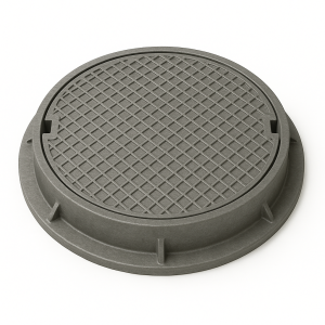 Люк сверхтяжелый 680 мм 550 мм 110 мм 99 кг в наличии в Московской области