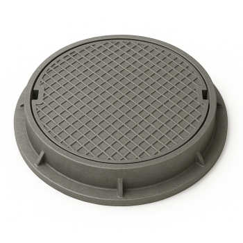 Люк сверхтяжелый 810 мм 605 мм 160 мм 76,1 кг в наличии в Московской области