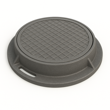 Люк средний 680х550х90 мм 84,6 кг 12,5 kH в наличии в Московской области