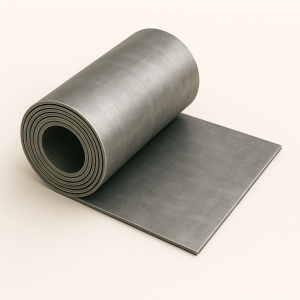 Роль свинцовая 1х2800 мм С3 ГОСТ 89-2018 в наличии в Московской области