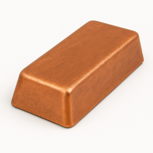 Чушка медная М1 ГОСТ Р 57376-2016 в наличии в Московской области