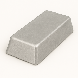 Оловянная чушка О4 ГОСТ 860-75 в наличии в Московской области