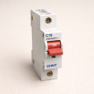 Автоматический выключатель модульный OptiDin ВМ63-3С50-УХЛ3 ТУ в наличии в Московской области