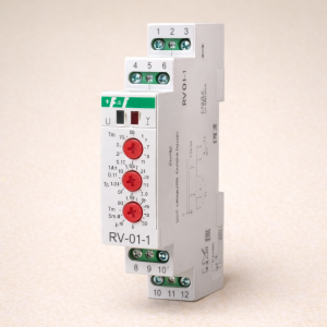 Реле времени с выдержкой после снятия напряжения питания 220В в наличии в Московской области