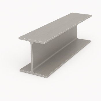 Н-образный алюминиевый профиль 100х110х30х3 мм АКМ ГОСТ 29303-92 в наличии в Московской области