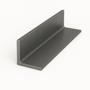 L-образный профиль стальной 100х100х12 мм 20Х ГОСТ 8509-93 в наличии в Московской области