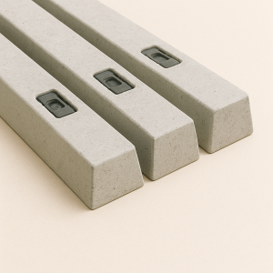 Шпала железобетонная 2700х300х230 мм Ш-АРС-М ТУ 5864-094-01115863-2011 в наличии в Московской области