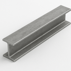 Стальной двутавр дополнительной серии 12ДК3 С255 в наличии в Московской области