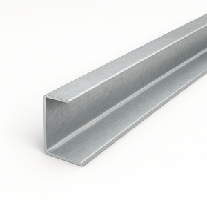 Оцинкованный профиль z-образный 3,9х180х70х67 мм 280 ГОСТ Р 58384-2019 в наличии в Московской области