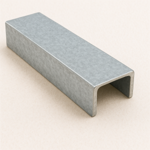 Швеллер оцинкованный 16Э 160х64х4,7 мм 09Г2С ГОСТ 8240-97 в наличии в Московской области