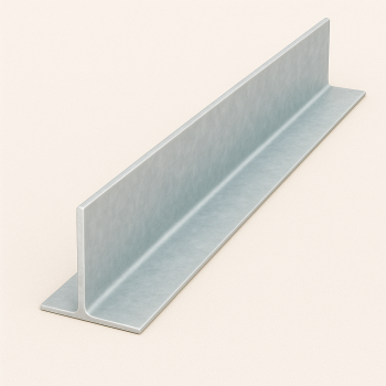 Алюминиевый тавр 70х26х4 мм АМг6 в наличии в Московской области