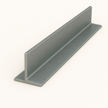 Анодированный тавр 30х20х1,5 мм АД31 в наличии в Московской области