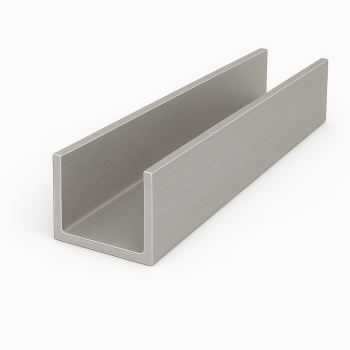 П-образный профиль алюминиевый 42х32х10 мм Д19ч ГОСТ 13623-90 в наличии в Московской области