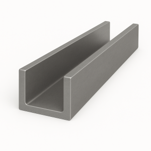 П-образный профиль стальной 100х100х160х3 мм ст50 ГОСТ 8278-83 в наличии в Московской области