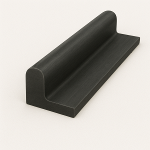 Горячекатаный полособульб 10х102х207 мм A40S симметричный в наличии в Московской области