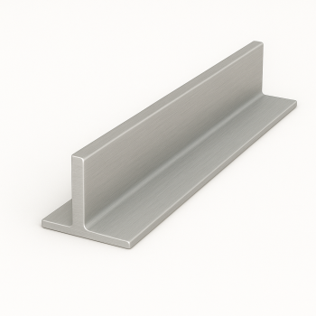 Т-образный профиль алюминиевый 100х100х16 мм Д16 ГОСТ 13622-91 в наличии в Московской области