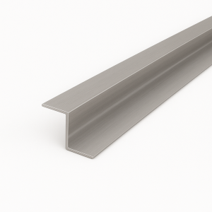 Z-образный профиль алюминиевый 10х10х14,5х3,5 мм АК4-1ч ГОСТ Р 50067-92 в наличии в Московской области