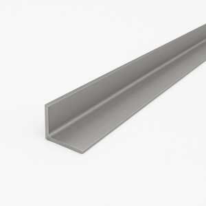 Г-образный профиль нержавеющий 80х40х6х6000 мм AISI 316Ti в наличии в Московской области