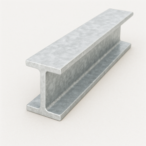 Оцинкованный двутавр 14Б1 С255 в наличии в Московской области