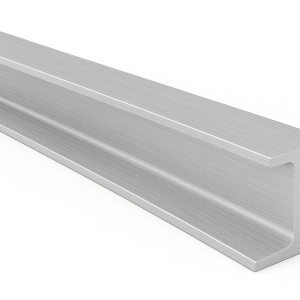 Двутавр алюминиевый неравнополочный 100х110х20 мм АМг5 ГОСТ 29303-92 в наличии в Московской области