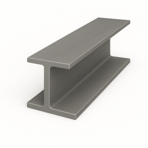 Н-образный профиль стальной 196х199х6,5 мм Ст3сп ГОСТ Р 57837-2017 в наличии в Московской области