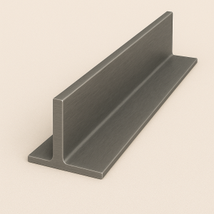 Т-образный профиль стальной 115х230х6,7 мм Ст3кп ТУ 14-2-24-72 в наличии в Московской области