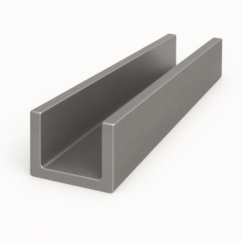 П-образный профиль стальной 100х100х100х6 мм 09Г2 ГОСТ 8278-83 в наличии в Московской области