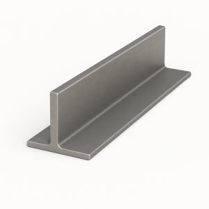 Тавр стальной 10КУТ7 100х300х14,5 мм Ст3кп в наличии в Московской области