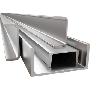 Нержавеющий швеллер 100x50х5 AISI 316L в наличии в Московской области