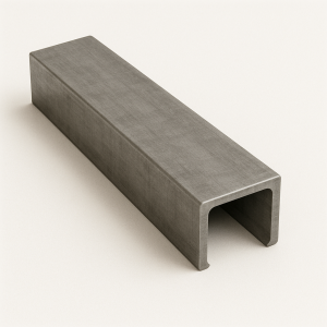 Швеллер стальной горячекатаный 10У 100х46х4.5х7.6 Ст3сп в наличии в Московской области