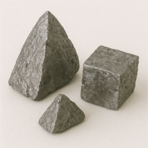 Марганец металлический Мн965 ГОСТ 6008-91 в наличии в Московской области