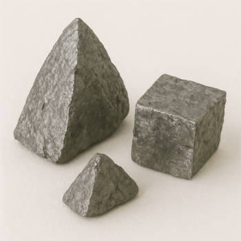 Марганец металлический Мн965 ГОСТ 6008-91 в наличии в Московской области