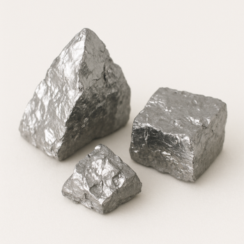 Металлический хром RACr99 ГОСТ 5905-2004 в наличии в Московской области