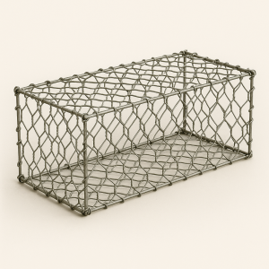 Габион дорожный 6х2х0,23 м ГОСТ Р 52132-2003 в наличии в Московской области