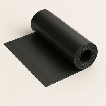 Геомембрана HDPE 1,25 мм 5,5х100 м в наличии в Московской области
