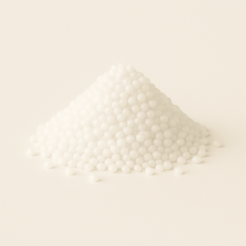 Полистирол гранулы зеленовато-серые ПСС в наличии в Московской области