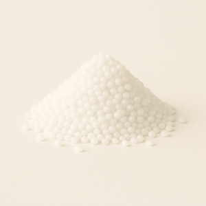 Полистирол гранулы голубовато-зеленые ПСМ-111-20 в наличии в Московской области