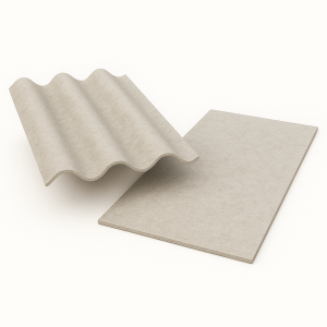 Волновой шифер 40/150 5,2х1130х1750 мм в наличии в Московской области