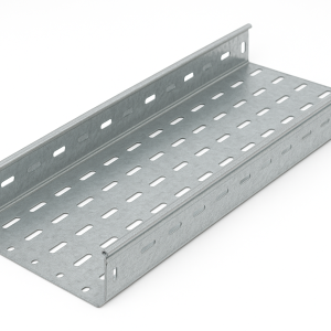 Лоток глухой кабельный 200х60х0,8 мм в наличии в Московской области