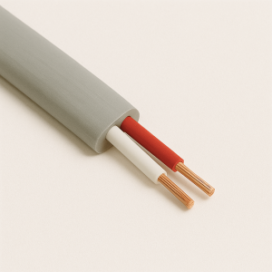 Телефонный провод 2х0,9 ПРВВМнг(A)-LS в наличии в Московской области