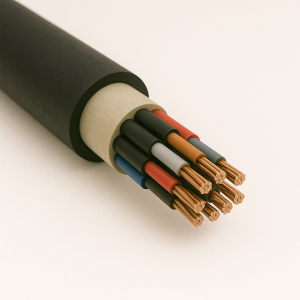 Кабель управления 12 жил 0,5 мм2 500 В КМПВ в наличии в Московской области