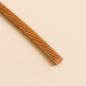 Гибкий неизолированный провод 0,5 мм2 ПМЛОГ-Т ГОСТ 26437-85 в наличии в Московской области